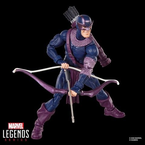 Dark Avengers Hawkeye - Marvel | Hasbro Japan Figure