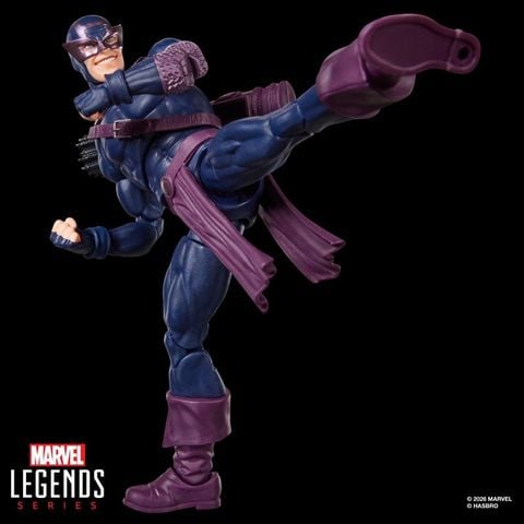 Dark Avengers Hawkeye - Marvel | Hasbro Japan Figure