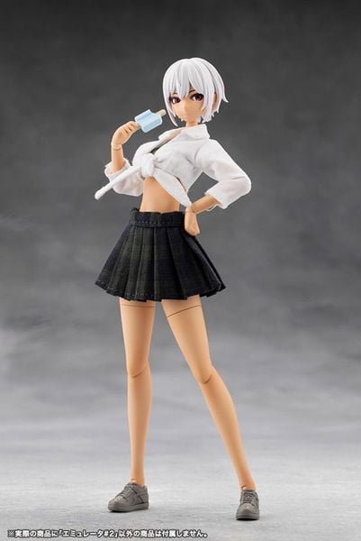 MEGALOMARIA UNLIMITED UNIVERSE EMULATOR #2 Plastic Model | Kotobukiya Plastic Model