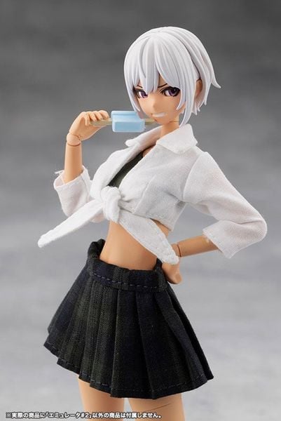 MEGALOMARIA UNLIMITED UNIVERSE EMULATOR #2 Plastic Model | Kotobukiya Plastic Model