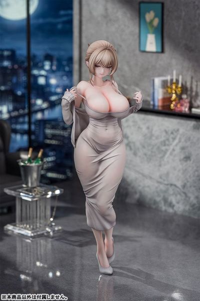 Erin Regular Edition 1/6 - Original Illustration by Gwan-E | KAWA DESIGN Figure