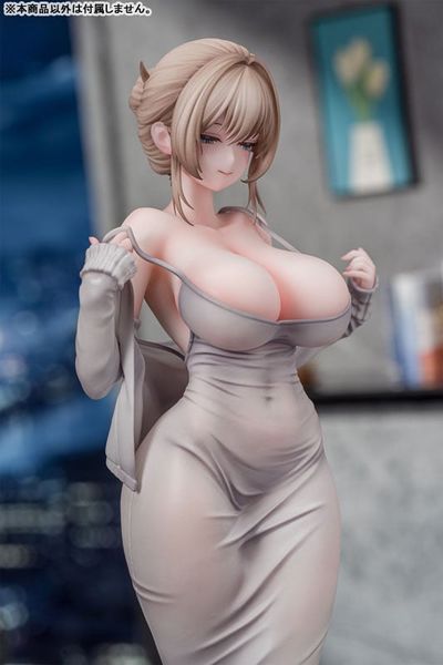Erin Regular Edition 1/6 - Original Illustration by Gwan-E | KAWA DESIGN Figure