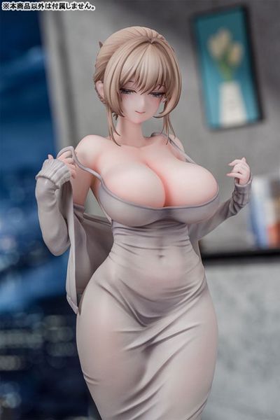 Erin Regular Edition 1/6 - Original Illustration by Gwan-E | KAWA DESIGN Figure