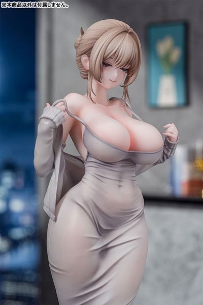 Erin Regular Edition 1/6 - Original Illustration by Gwan-E | KAWA DESIGN Figure