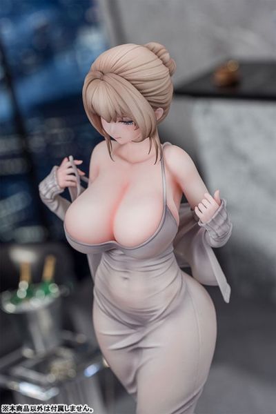 Erin Regular Edition 1/6 - Original Illustration by Gwan-E | KAWA DESIGN Figure