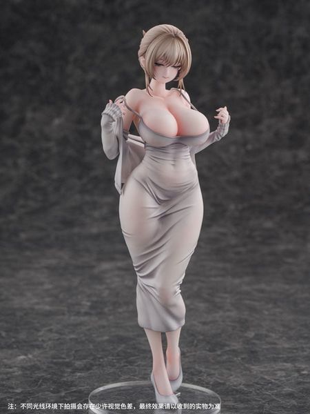 Erin Regular Edition 1/6 - Original Illustration by Gwan-E | KAWA DESIGN Figure