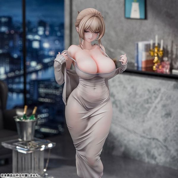 Erin Regular Edition 1/6 - Original Illustration by Gwan-E | KAWA DESIGN Figure