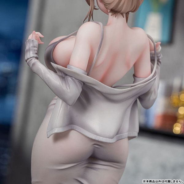 Erin Regular Edition 1/6 - Original Illustration by Gwan-E | KAWA DESIGN Figure