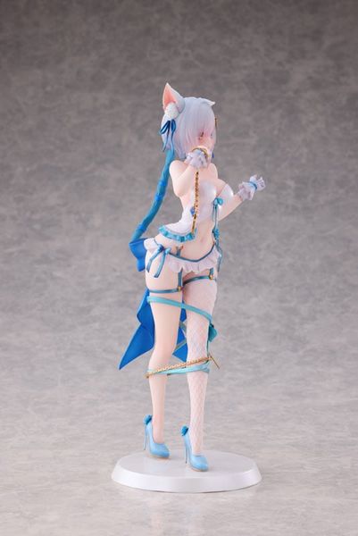 Shibarare Neko Putika chan Deluxe Edition 1/7 - SIKI ANIM Figure