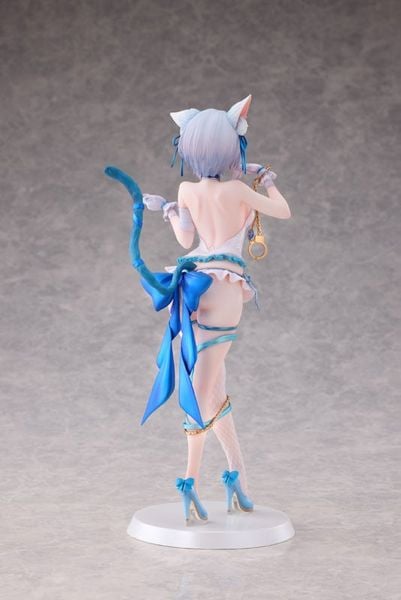 Shibarare Neko Putika chan Deluxe Edition 1/7 - SIKI ANIM Figure