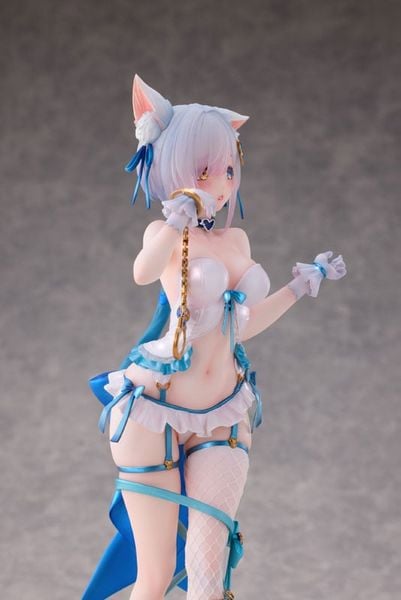 Shibarare Neko Putika chan Deluxe Edition 1/7 - SIKI ANIM Figure