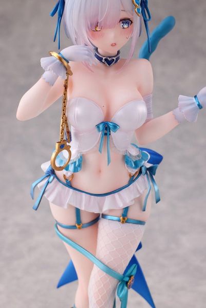 Shibarare Neko Putika chan Deluxe Edition 1/7 - SIKI ANIM Figure
