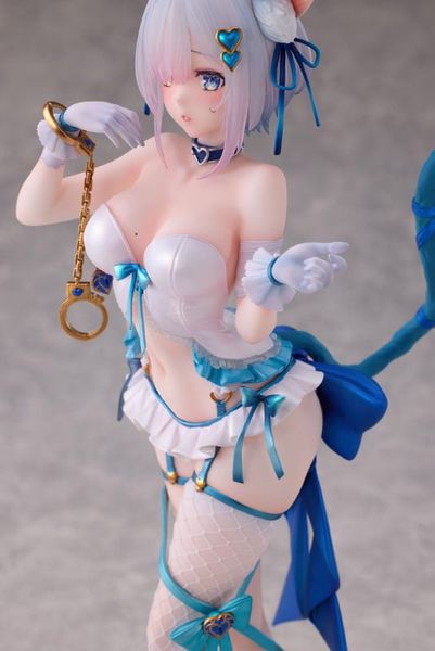 Shibarare Neko Putika chan Deluxe Edition 1/7 - SIKI ANIM Figure