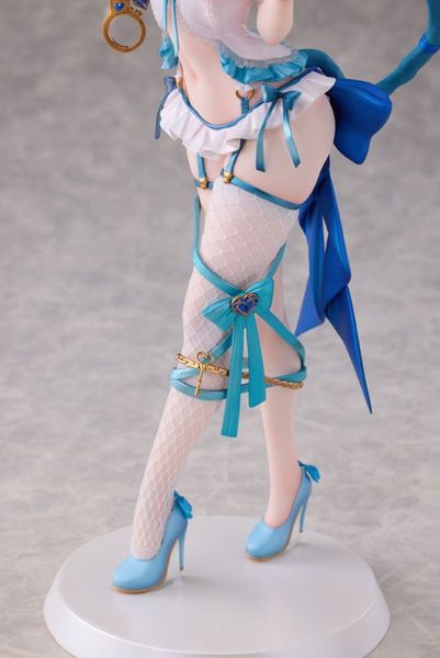 Shibarare Neko Putika chan Deluxe Edition 1/7 - SIKI ANIM Figure