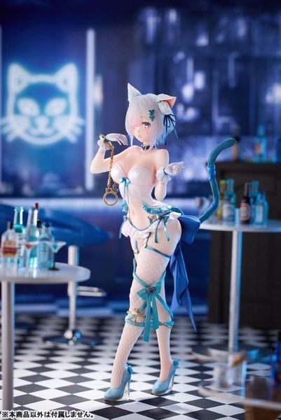 Shibarare Neko Putika chan Deluxe Edition 1/7 - SIKI ANIM Figure