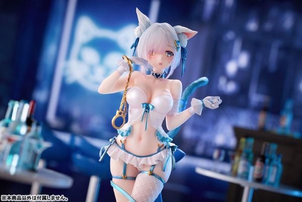 Shibarare Neko Putika chan Deluxe Edition 1/7 - SIKI ANIM Figure