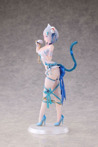 Shibarare Neko Putika-chan 1/7 - Original Character by Ferunemo | SIKI ANIM Figure