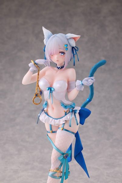 Shibarare Neko Putika-chan 1/7 - Original Character by Ferunemo | SIKI ANIM Figure