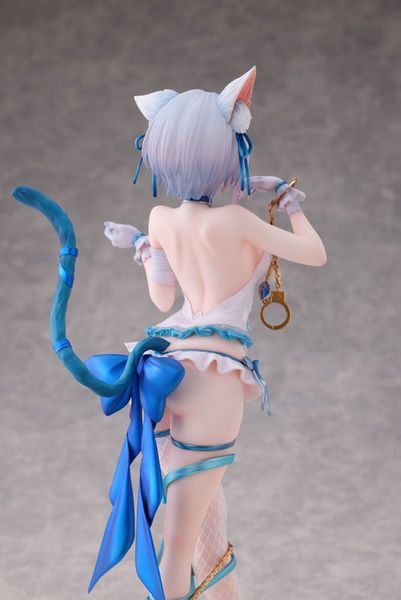 Shibarare Neko Putika-chan 1/7 - Original Character by Ferunemo | SIKI ANIM Figure