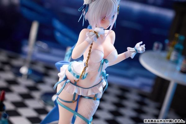 Shibarare Neko Putika-chan 1/7 - Original Character by Ferunemo | SIKI ANIM Figure