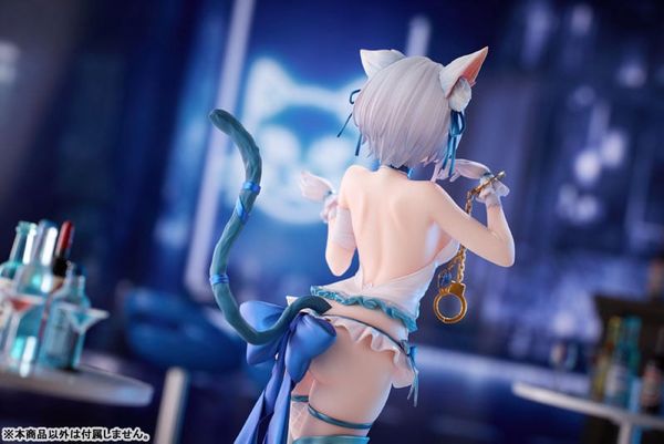 Shibarare Neko Putika-chan 1/7 - Original Character by Ferunemo | SIKI ANIM Figure
