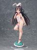 Hachiroku White Bunny Ver. 1/3 - Maitetsu Last Run!! | Phat Company Figure