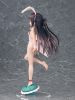 Hachiroku White Bunny Ver. 1/3 - Maitetsu Last Run!! | Phat Company Figure