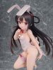 Hachiroku White Bunny Ver. 1/3 - Maitetsu Last Run!! | Phat Company Figure