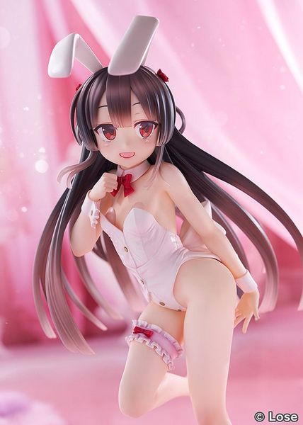 Hachiroku White Bunny Ver. 1/3 - Maitetsu Last Run!! | Phat Company Figure