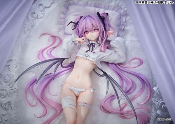 Eve Rest.Ver 1/7 - rurudo Original Character | WINGS inc. Figure