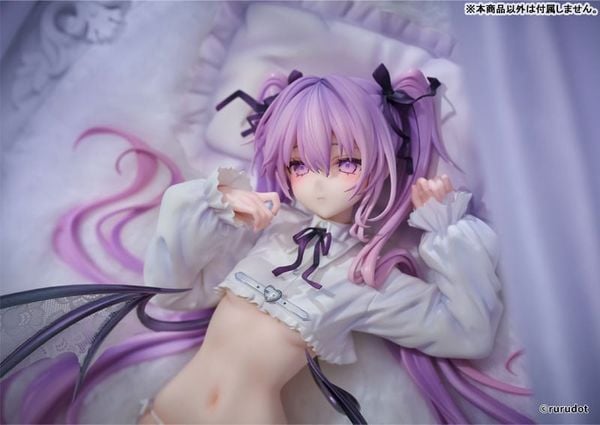 Eve Rest.Ver 1/7 - rurudo Original Character | WINGS inc. Figure