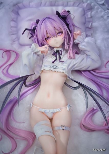 Eve Rest.Ver 1/7 - rurudo Original Character | WINGS inc. Figure