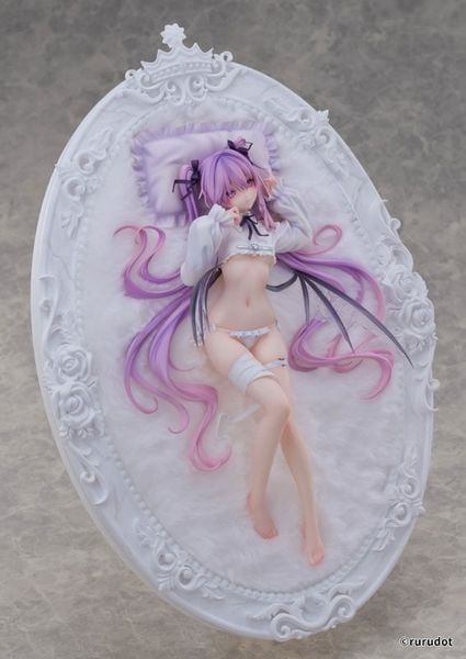 Eve Rest.Ver 1/7 - rurudo Original Character | WINGS inc. Figure