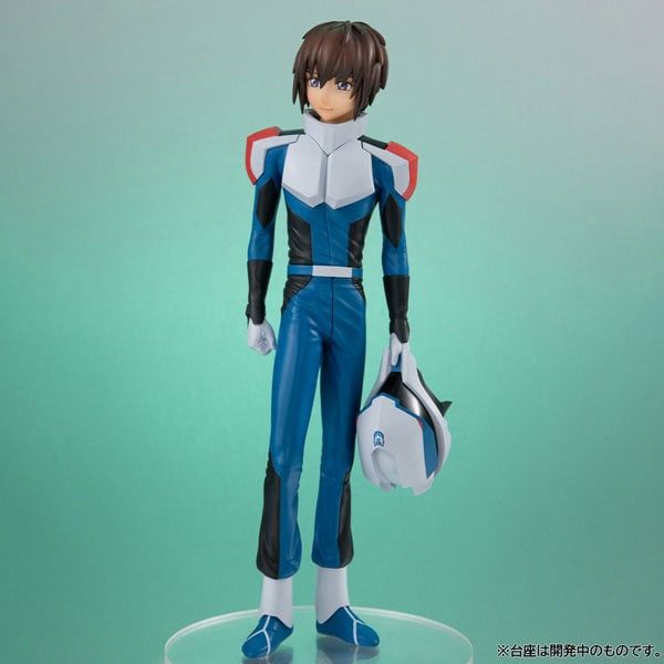 Lucrea Light Kira Yamato Pilot Suit Ver. Mobile Suit Gundam SEED Freedom | MegaHouse Figure