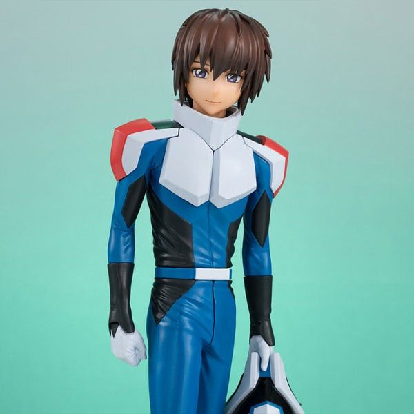 Lucrea Light Kira Yamato Pilot Suit Ver. Mobile Suit Gundam SEED Freedom | MegaHouse Figure