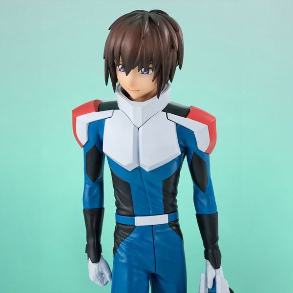 Lucrea Light Kira Yamato Pilot Suit Ver. Mobile Suit Gundam SEED Freedom | MegaHouse Figure