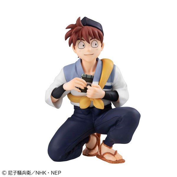 G.E.M. Series Hansuke Doi Nintama Rantaro | MegaHouse Figure