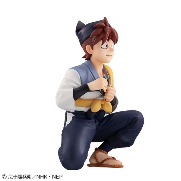 G.E.M. Series Hansuke Doi Nintama Rantaro | MegaHouse Figure