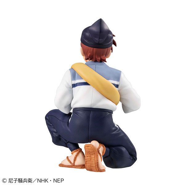 G.E.M. Series Hansuke Doi Nintama Rantaro | MegaHouse Figure
