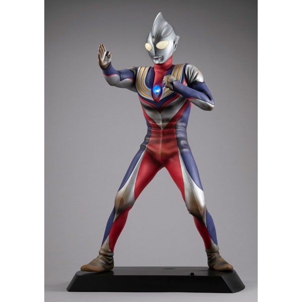 Ultimate Article Ultraman Tiga Multi Type Battle Image Color Edition - Ultraman Tiga | MegaHouse Figure