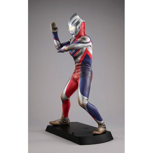 Ultimate Article Ultraman Tiga Multi Type Battle Image Color Edition - Ultraman Tiga | MegaHouse Figure
