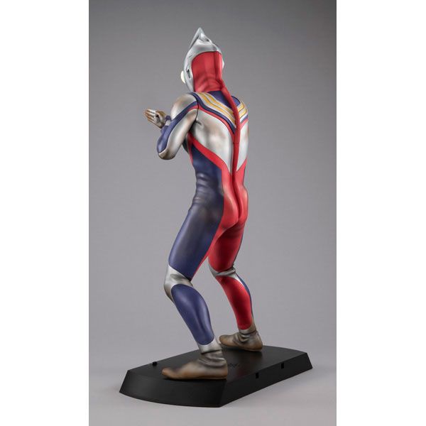 Ultimate Article Ultraman Tiga Multi Type Battle Image Color Edition - Ultraman Tiga | MegaHouse Figure