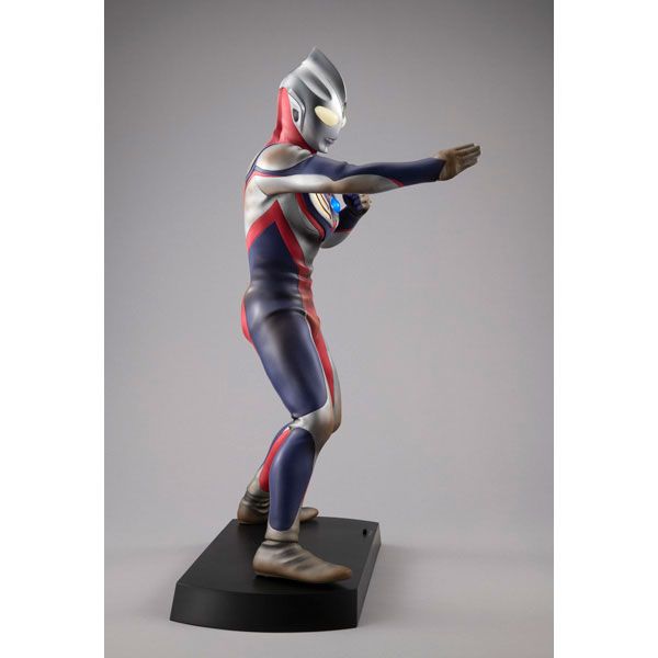 Ultimate Article Ultraman Tiga Multi Type Battle Image Color Edition - Ultraman Tiga | MegaHouse Figure