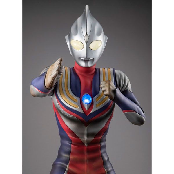 Ultimate Article Ultraman Tiga Multi Type Battle Image Color Edition - Ultraman Tiga | MegaHouse Figure