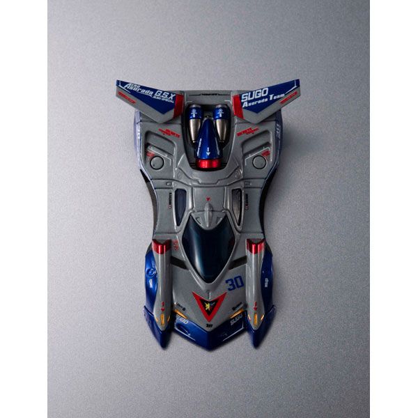 C.F.C. Heritage Edition Asurada G.S.X Aero Mode - Future GPX Cyber Formula | MegaHouse Figure