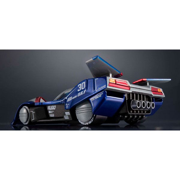 C.F.C. Heritage Edition Asurada G.S.X Aero Mode - Future GPX Cyber