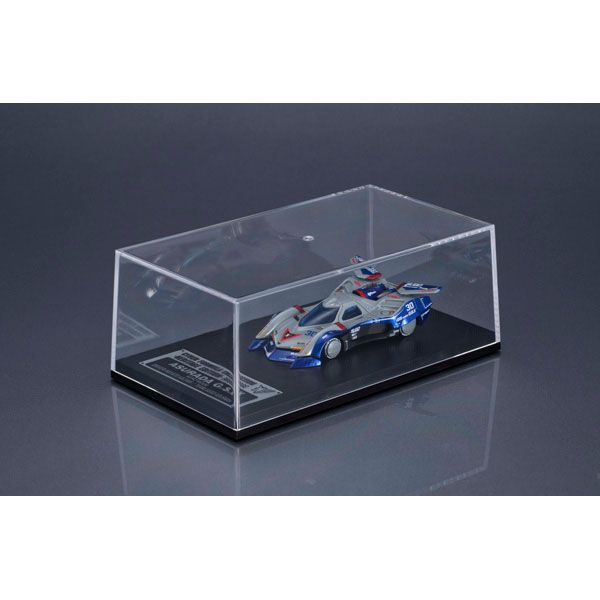 C.F.C. Heritage Edition Asurada G.S.X Aero Mode - Future GPX Cyber Formula | MegaHouse Figure