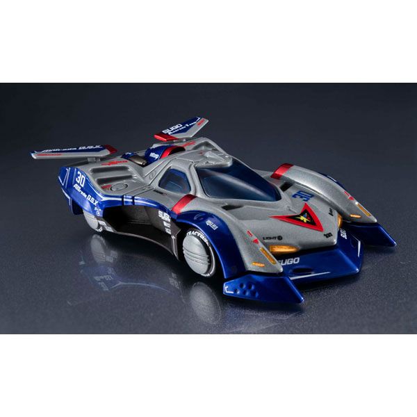 C.F.C. Heritage Edition Asurada G.S.X Aero Mode - Future GPX Cyber Formula | MegaHouse Figure