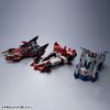 C.F.C. Heritage Edition Asurada G.S.X Aero Mode - Future GPX Cyber Formula | MegaHouse Figure