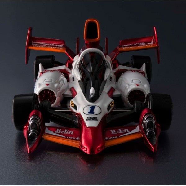 C.F.C. Heritage Edition Knight Savior 005 Future GPX Cyber Formula | MegaHouse Figure
